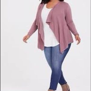 Torrid skinny jeans sz 24R